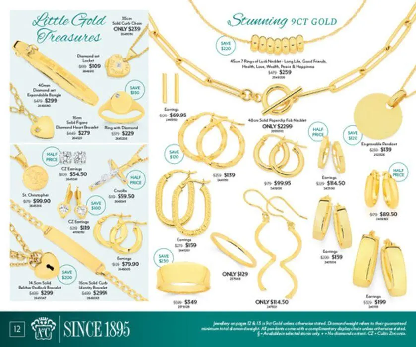 Style Your Look Your Way - Catalogue valid from 1 July to 28 July 2024 - page 12