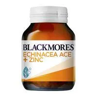 Blackmores Echinacea Ace + Zinc Tablets 60