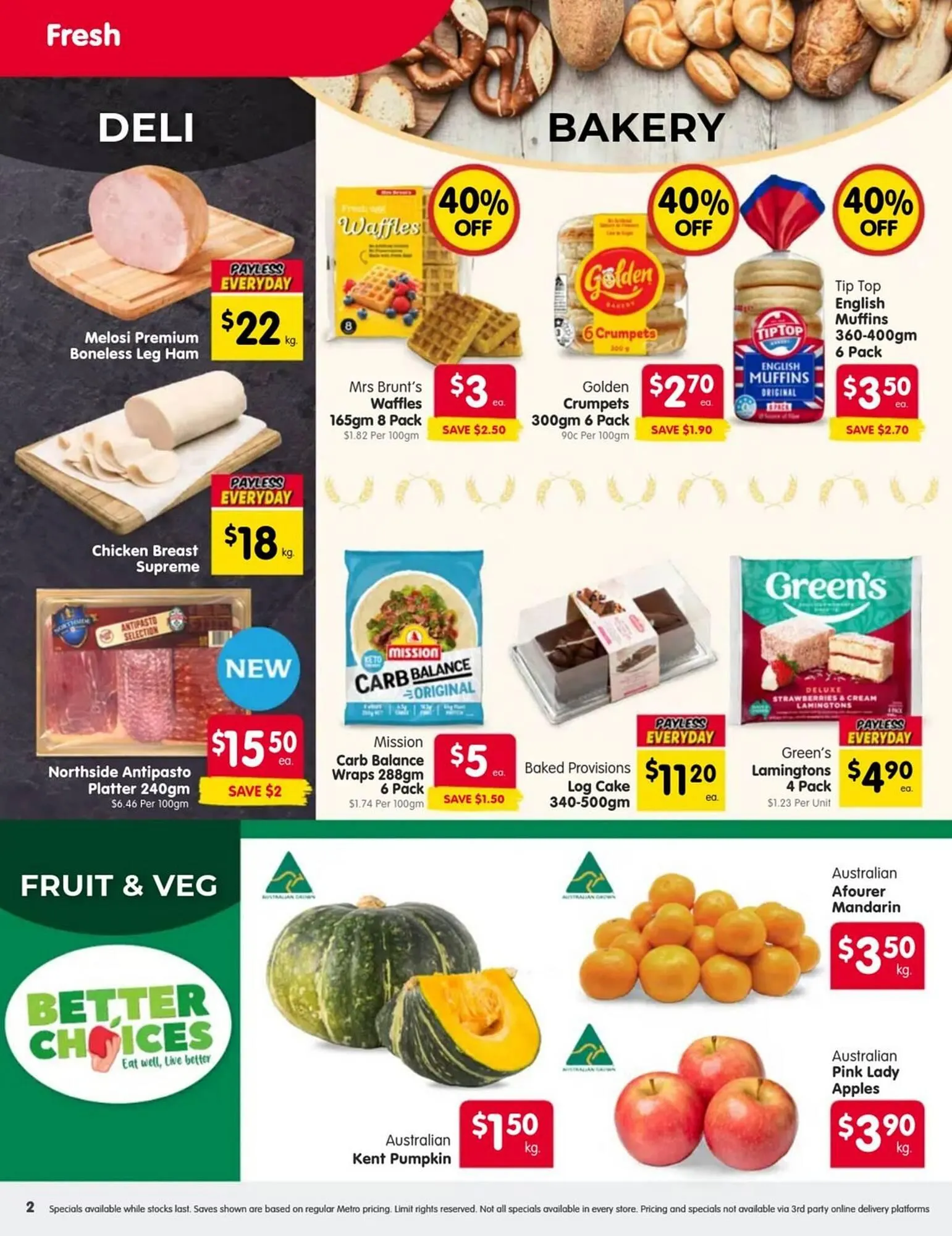 Spar catalogue - Catalogue valid from 6 August to 12 August 2025 - page 2