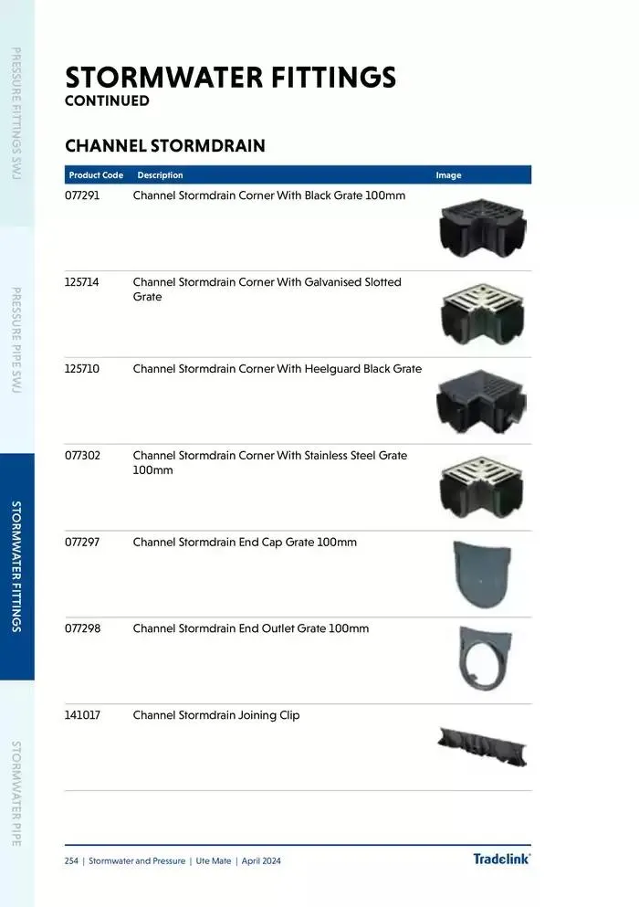 Ute Mate - Catalogue valid from 20 November to 31 December 2024 - page 262