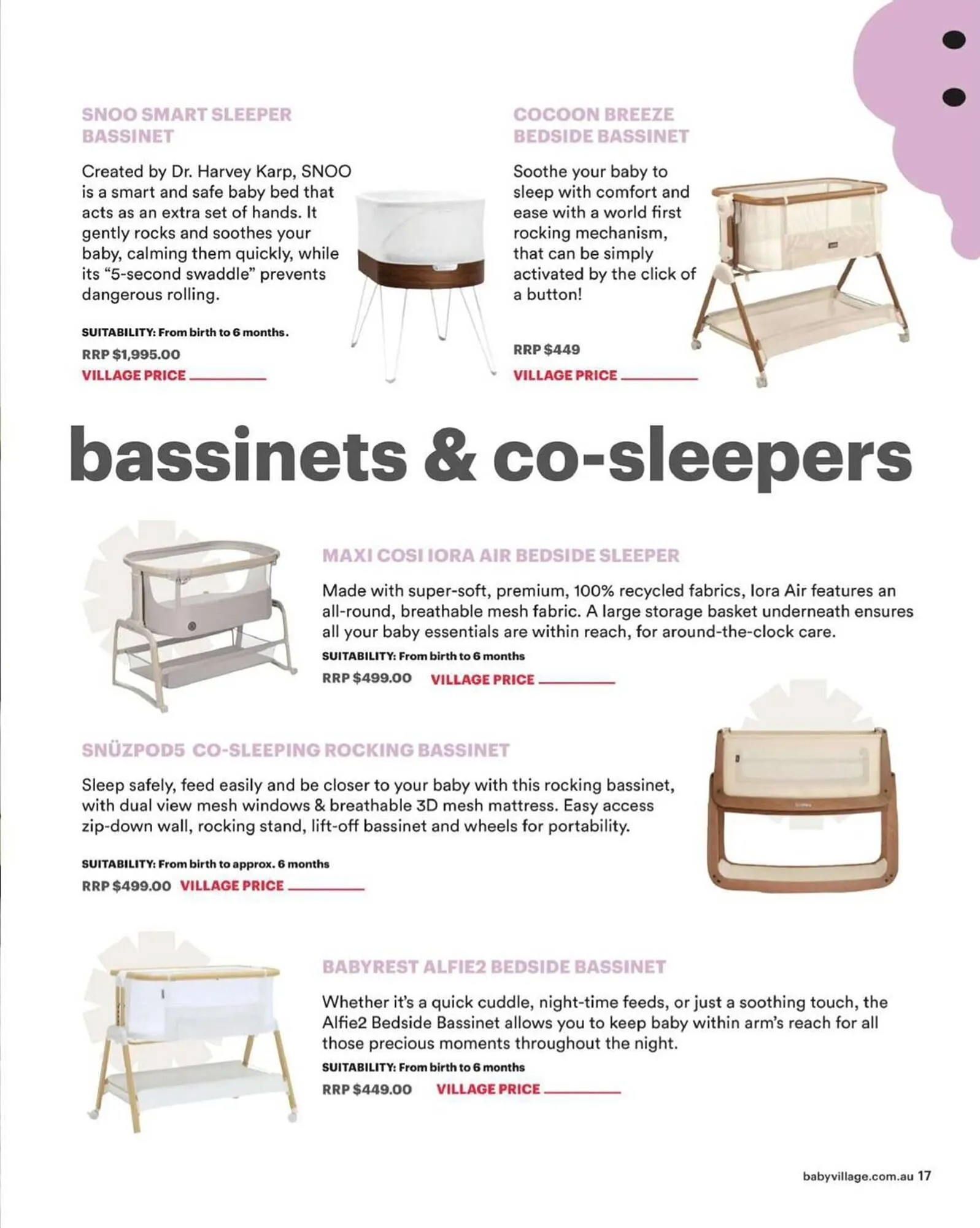 Baby Village catalogue - Catalogue valid from 8 October to 31 December 2026 - page 17