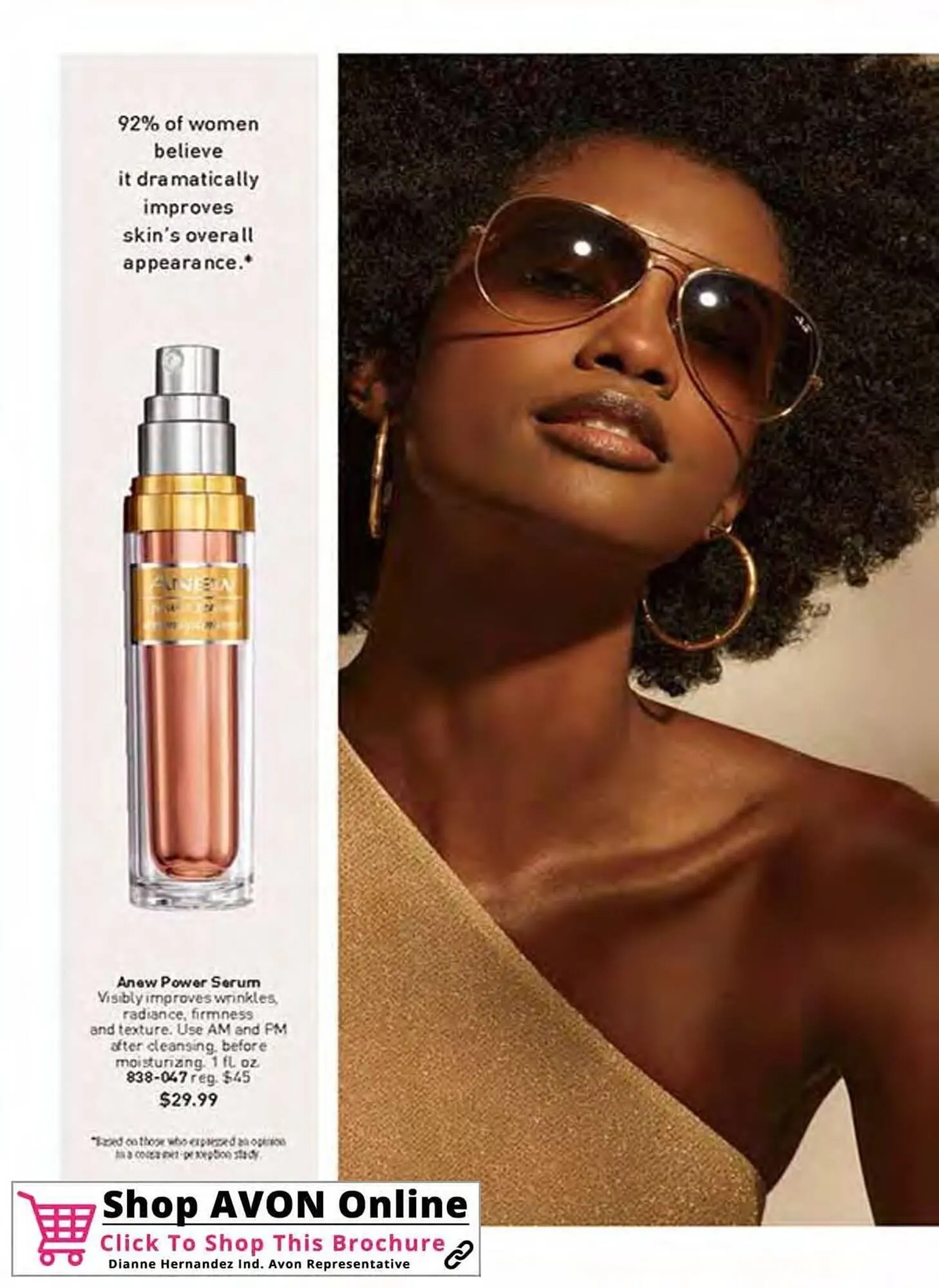 Avon catalogue - Catalogue valid from 21 July to 26 August 2025 - page 10