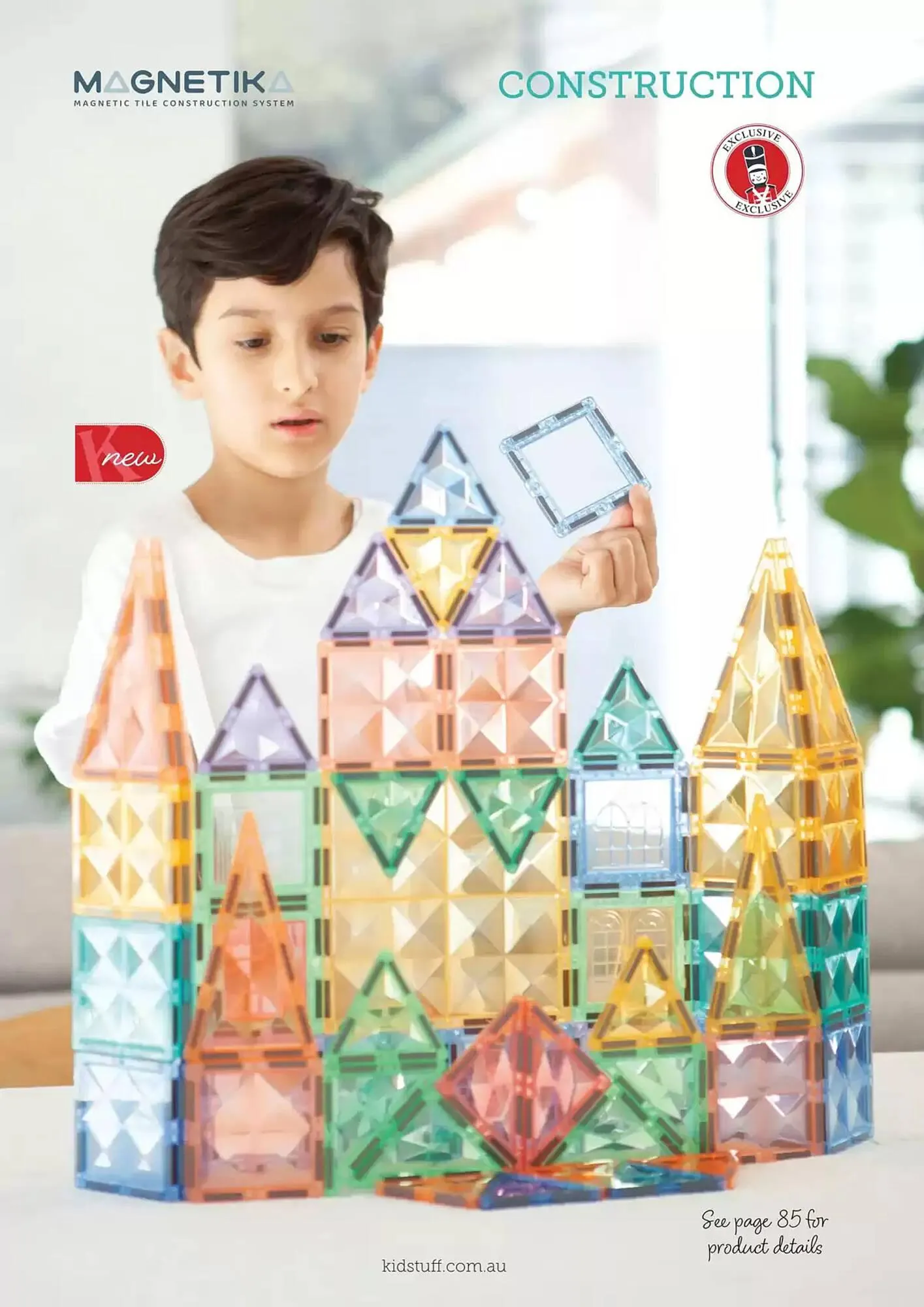 Kidstuff catalogue - Catalogue valid from 14 October to 31 December 2025 - page 83