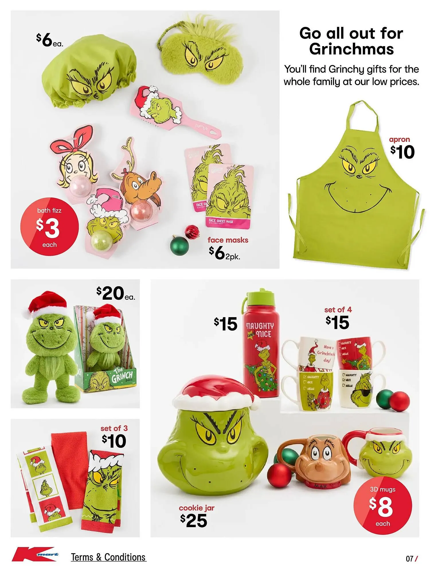 Kmart catalogue - Catalogue valid from 19 November to 10 December 2025 - page 7