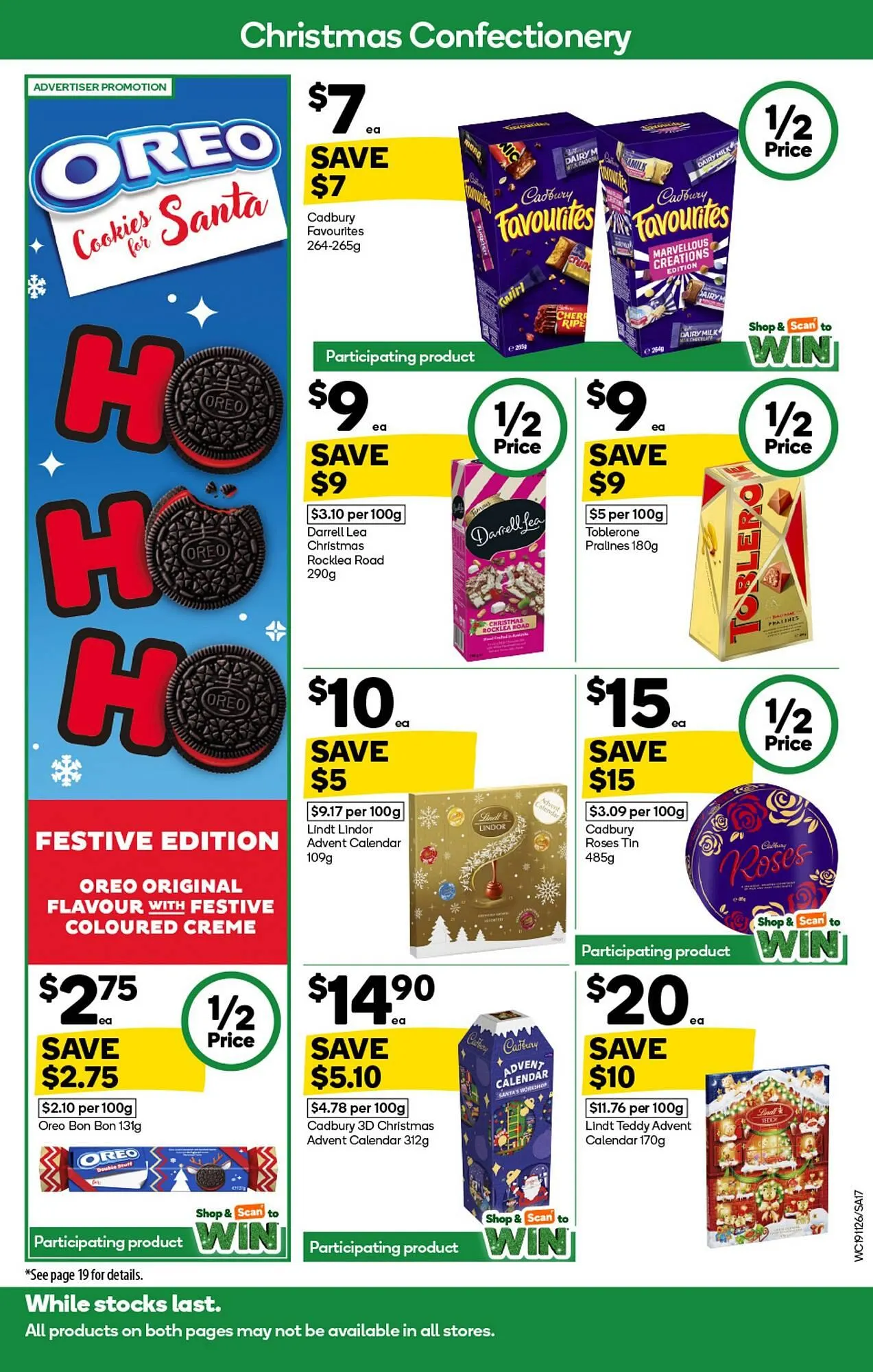 Woolworths catalogue - Catalogue valid from 19 November to 25 November 2025 - page 17
