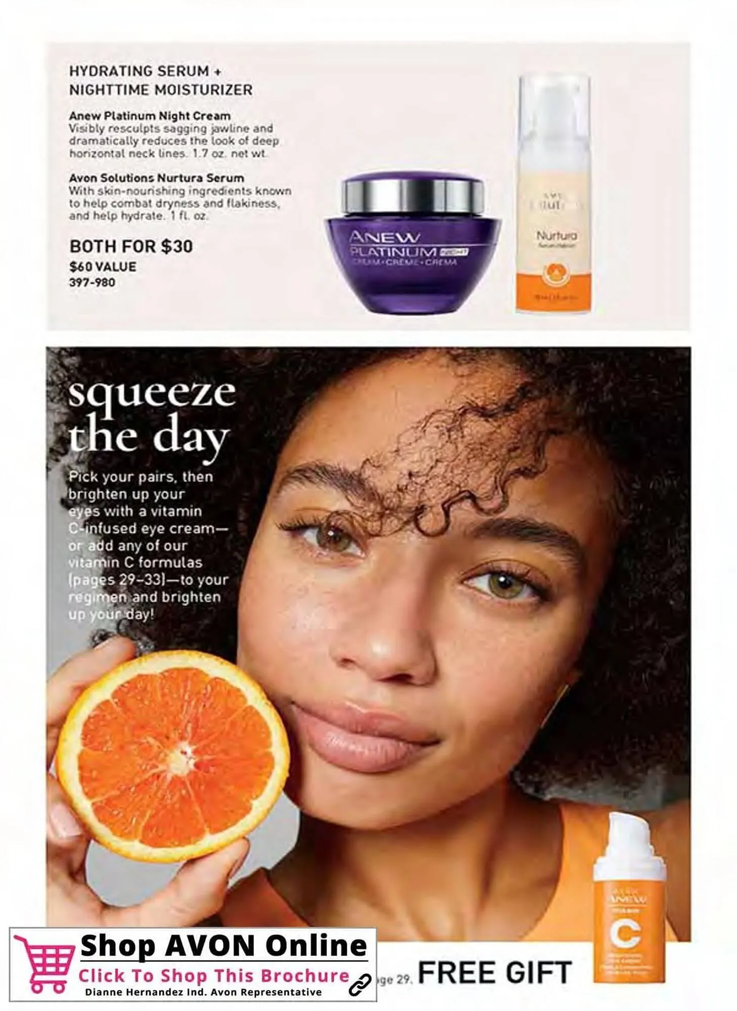 Avon catalogue - Catalogue valid from 5 August to 9 September 2025 - page 34