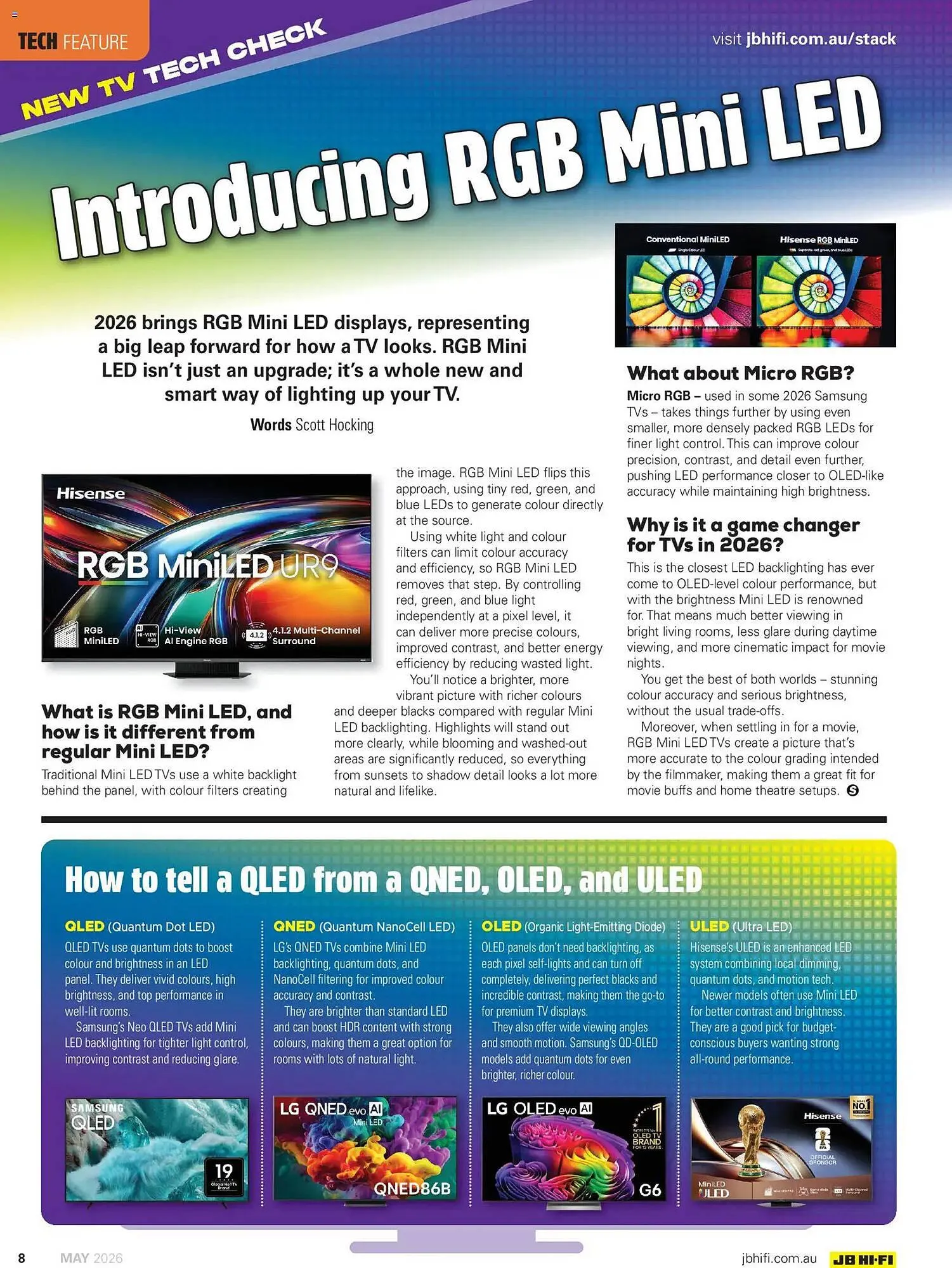 JB Hi-Fi catalogue - Catalogue valid from 30 April to 31 May 2026 - page 54