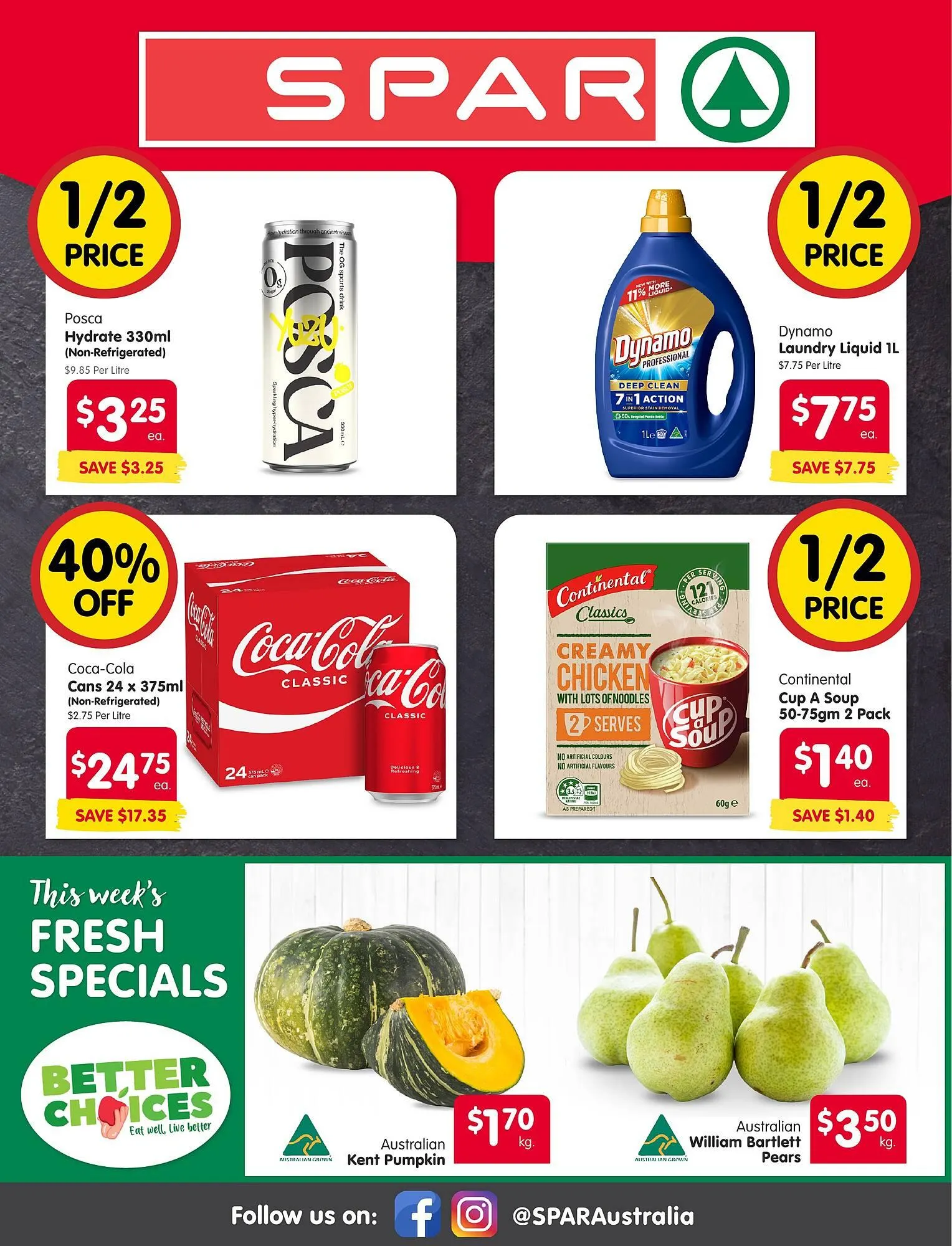 Spar catalogue - Catalogue valid from 2 April to 8 April 2025 - page 4