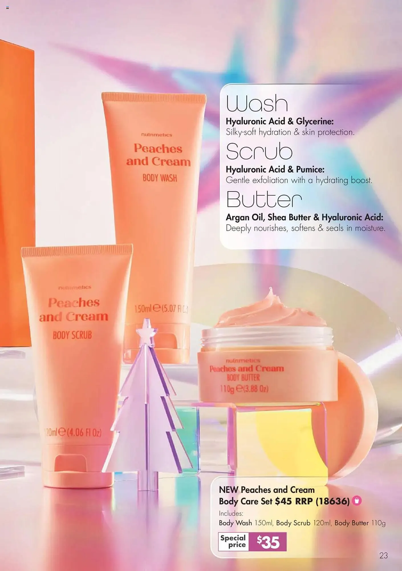 Nutrimetics catalogue - Catalogue valid from 12 October to 31 October 2025 - page 27