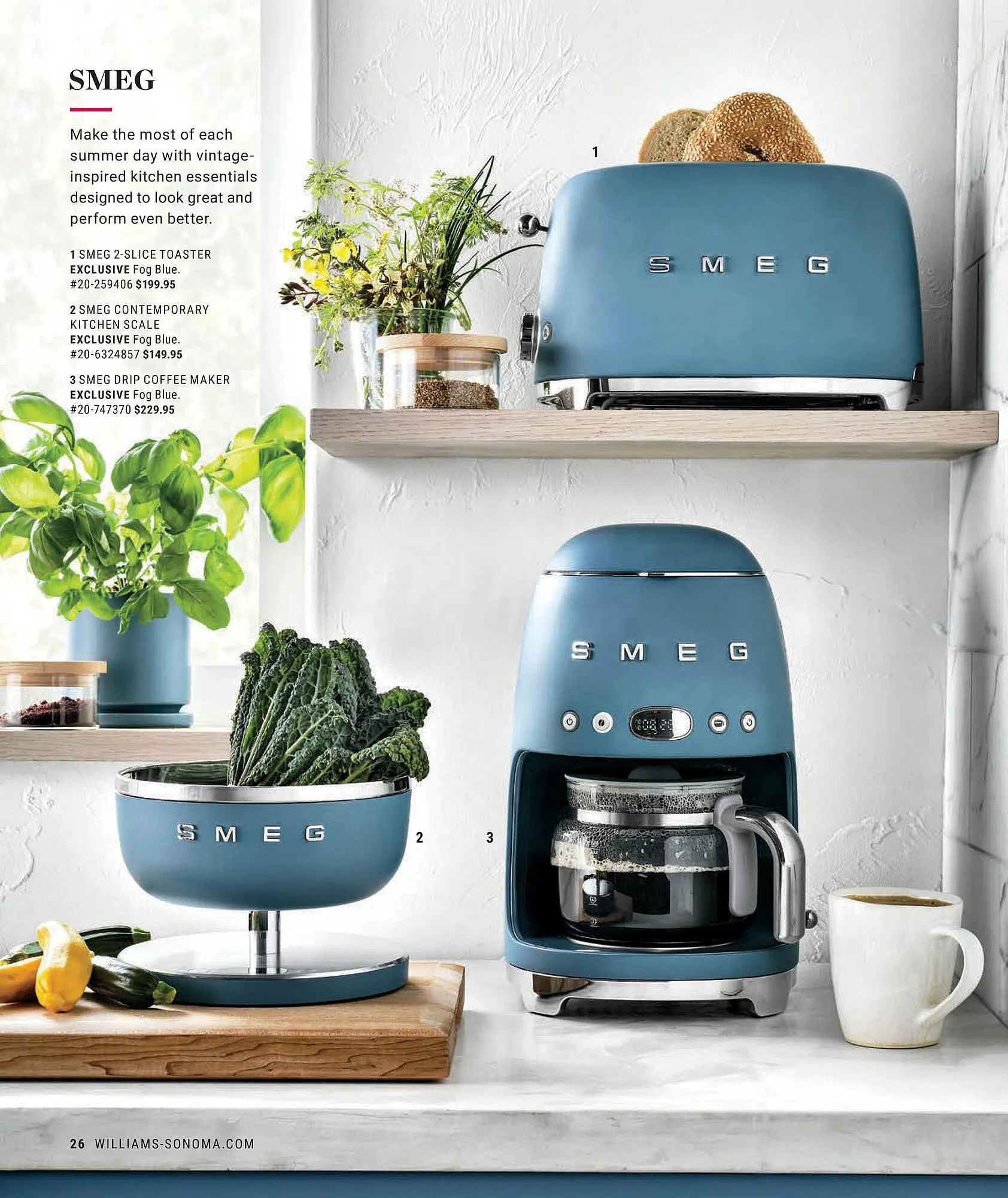 Williams-Sonoma catalogue - Catalogue valid from 1 June to 30 June 2025 - page 26