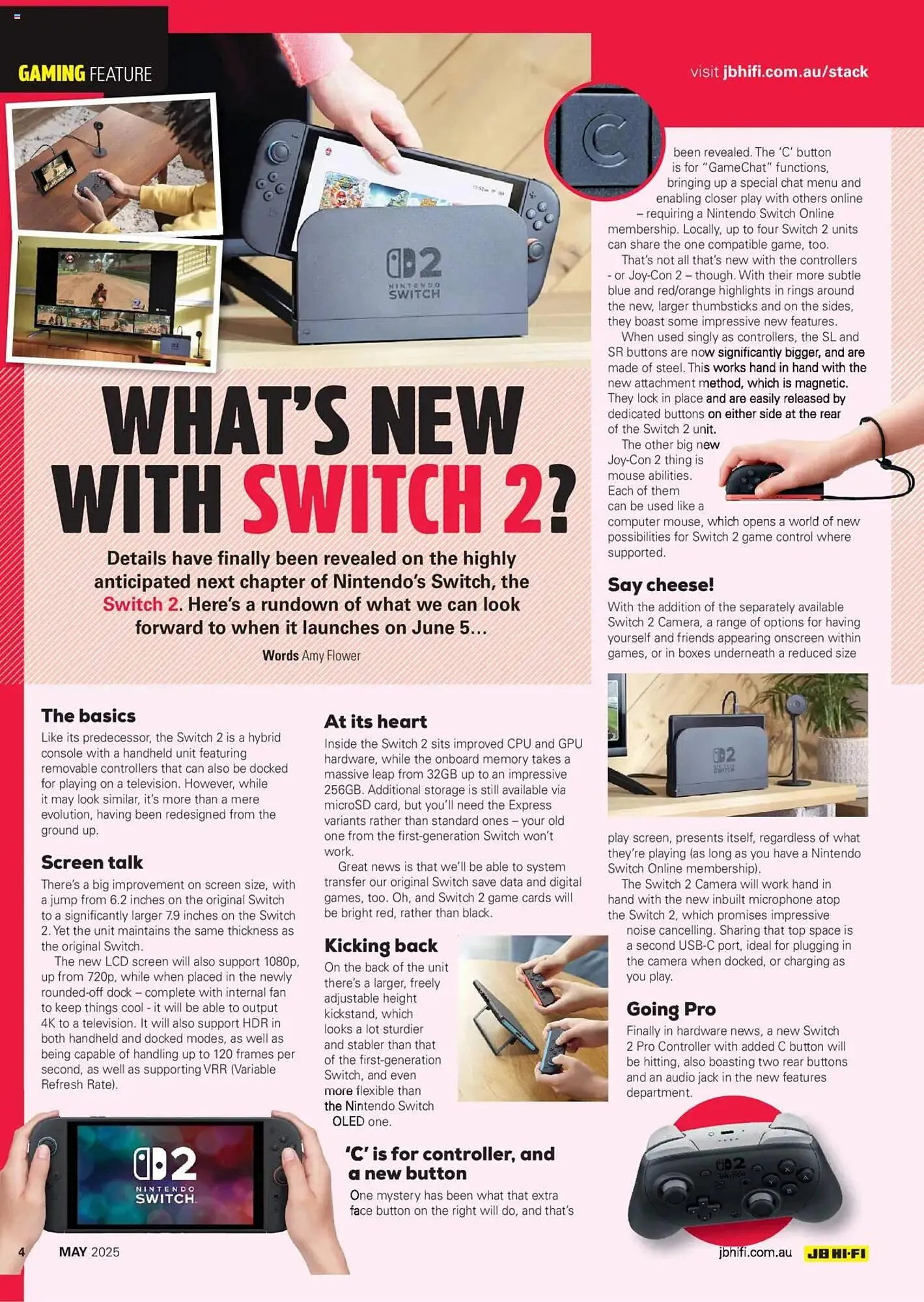 JB Hi-Fi catalogue - Catalogue valid from 1 May to 31 May 2025 - page 161