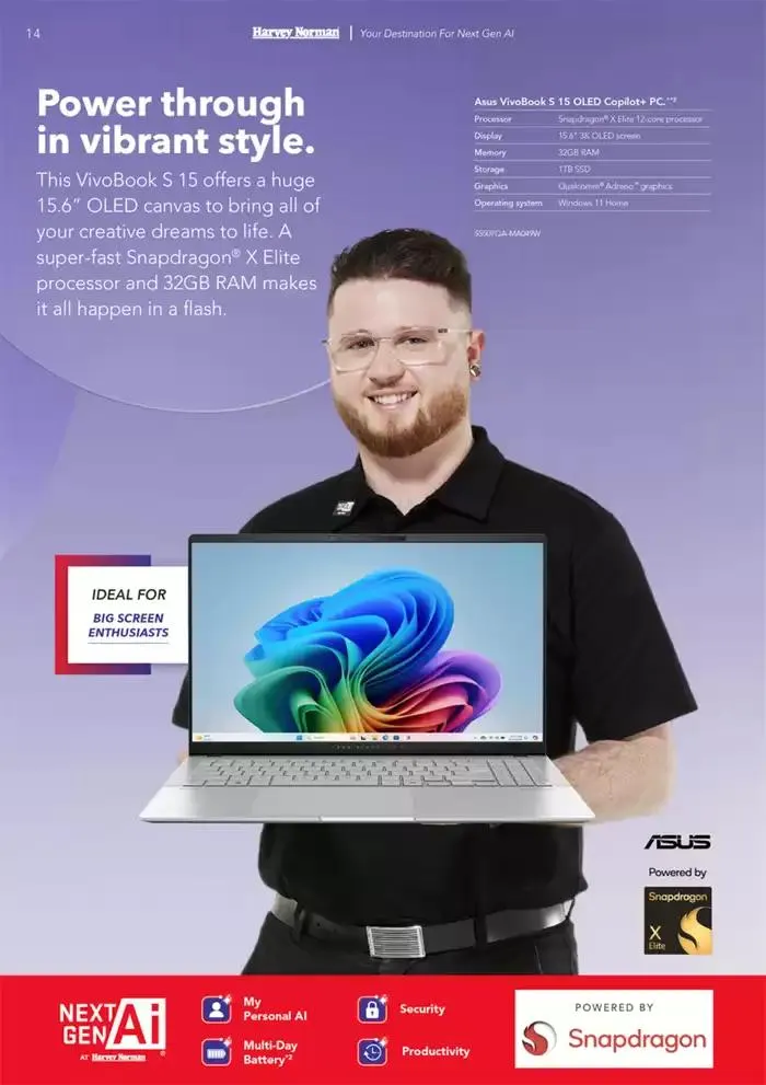 Next Gen Ai - Catalogue valid from 19 February to 30 June 2025 - page 14