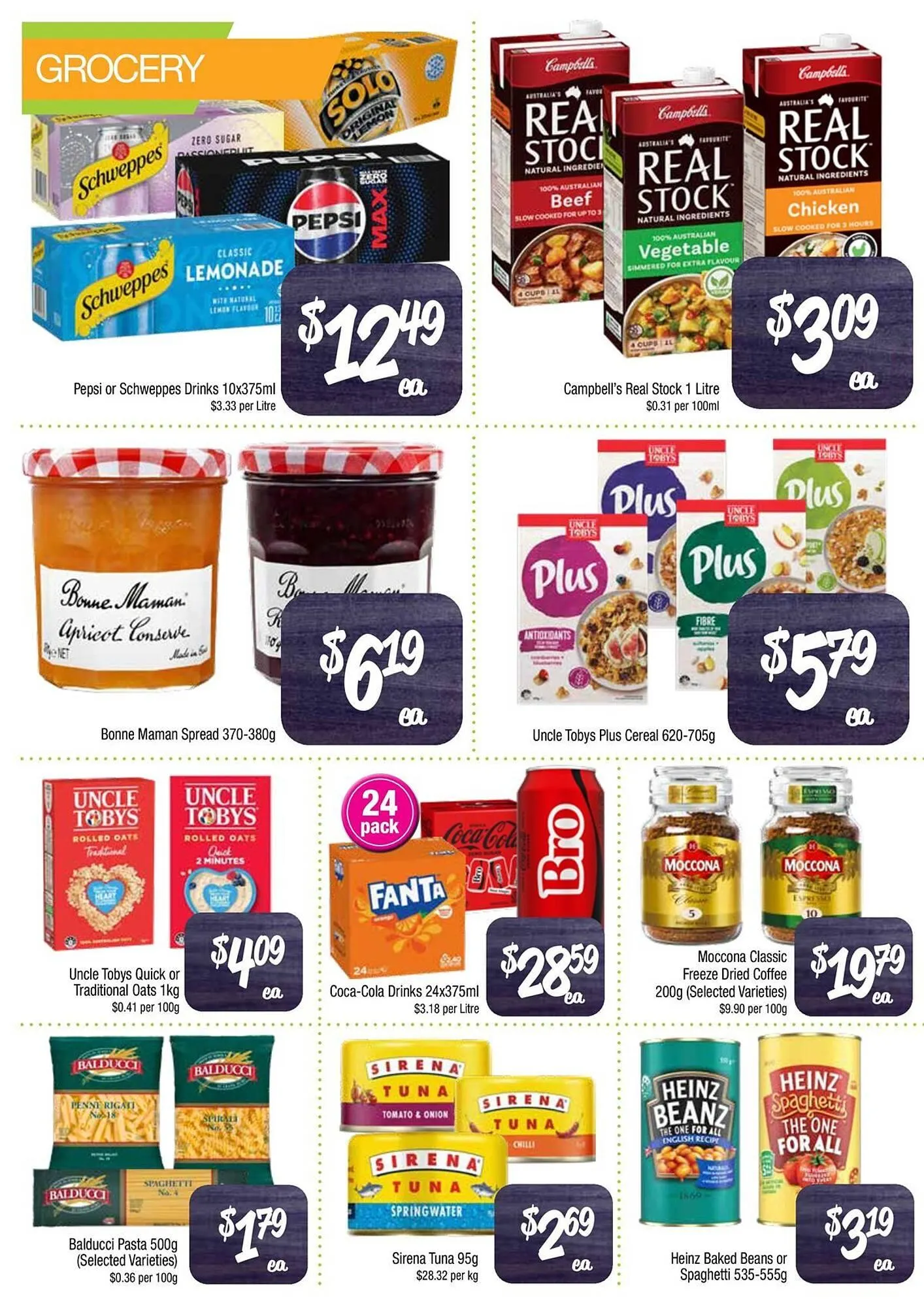 Foodworks catalogue - Catalogue valid from 7 May to 13 May 2025 - page 6