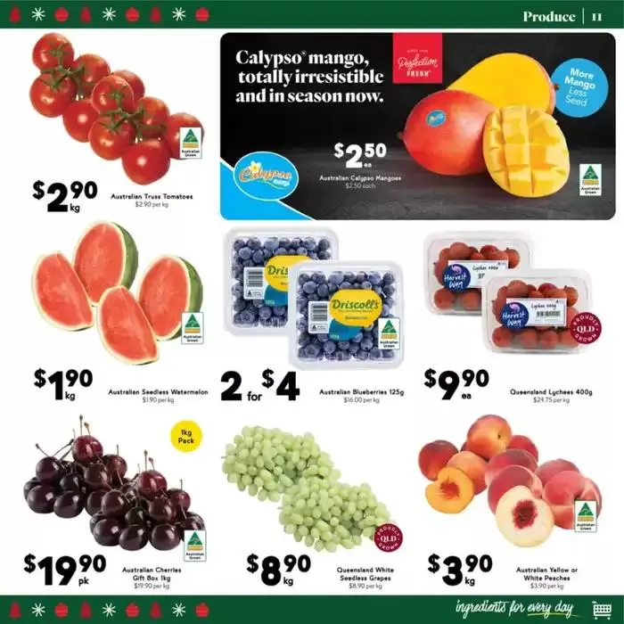 Drakes 18/12 - Catalogue valid from 18 December to 31 December 2024 - page 2