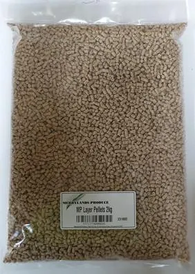 Merrylands Layer Pellets