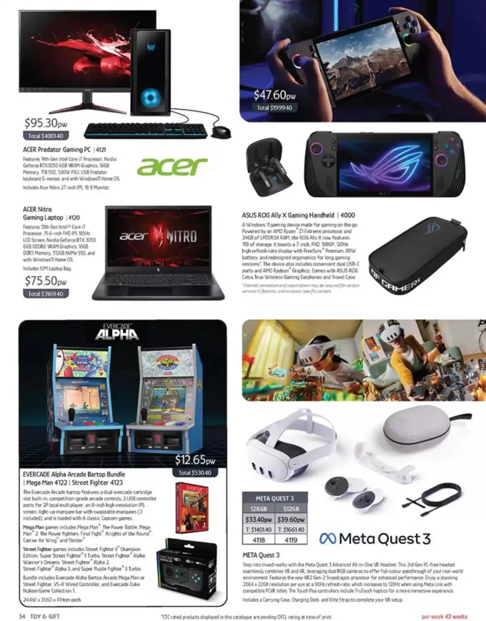 Chrisco Hampers catalogue - Catalogue valid from 2 December to 31 December 2025 - page 34