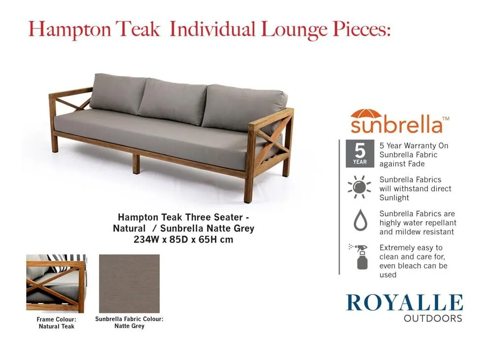 Hampton Lounge - Catalogue valid from 13 May to 31 January 2025 - page 11