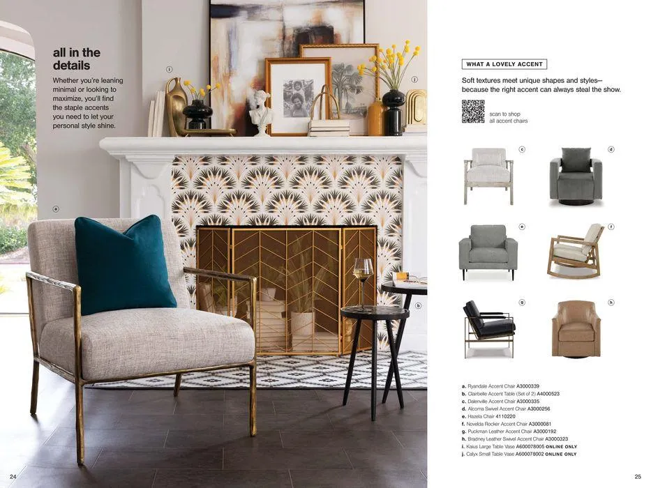 The Spring Edit - Catalogue valid from 4 March to 31 May 2024 - page 13