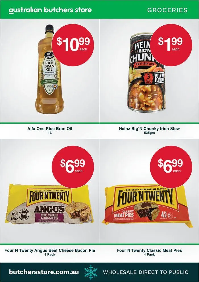 Weekly Specials - Catalogue valid from 22 July to 4 August 2024 - page 3