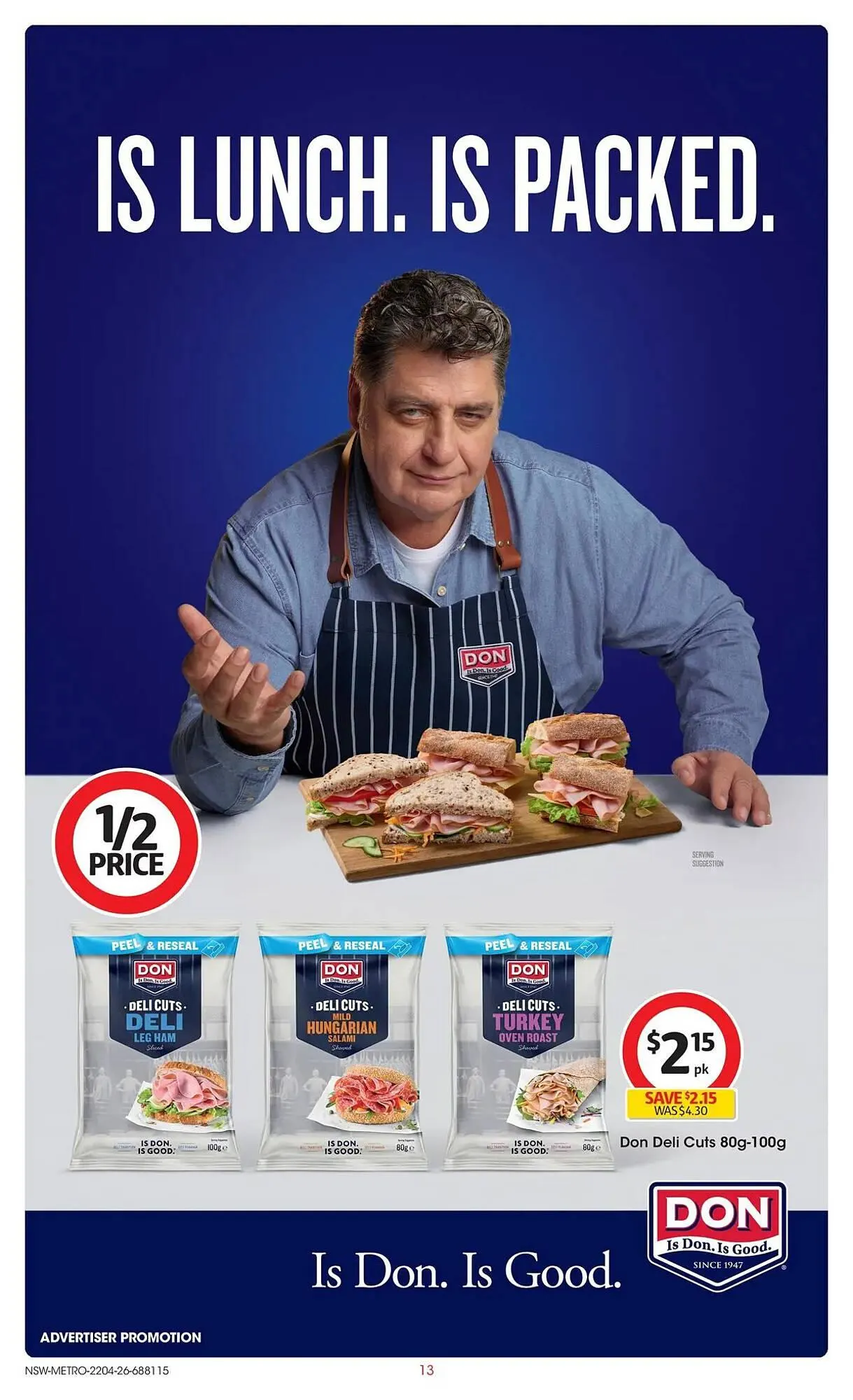 Coles catalogue - Catalogue valid from 22 April to 28 April 2026 - page 13