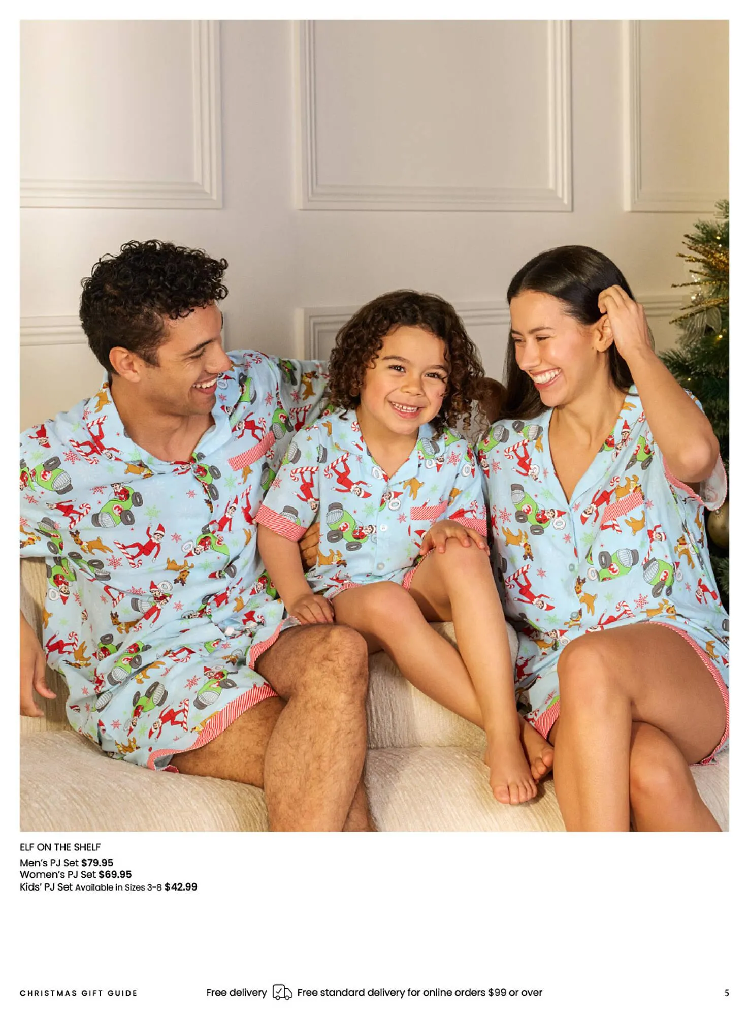 Myer catalogue - Catalogue valid from 3 November to 24 December 2025 - page 5