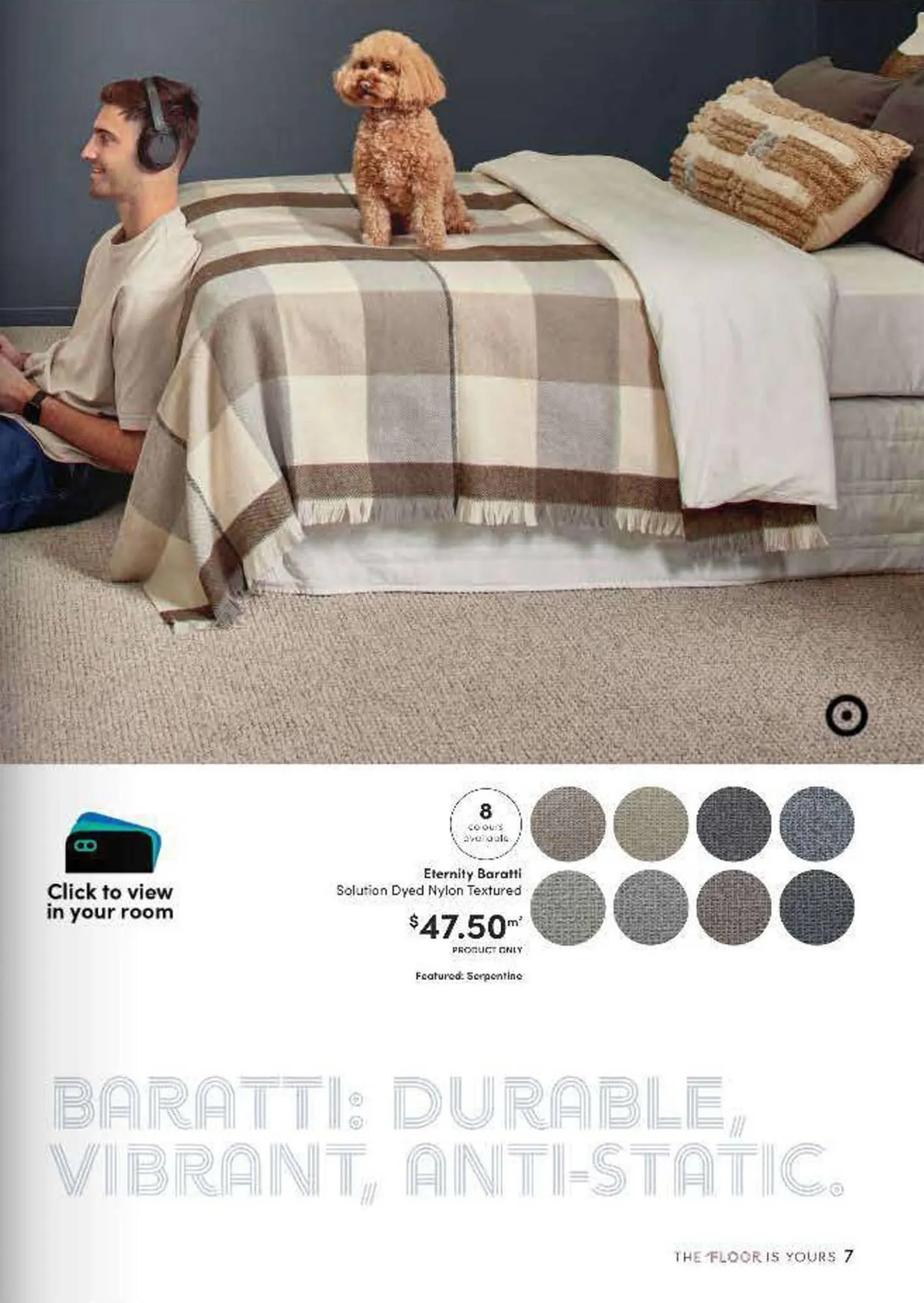 Choices Flooring catalogue - Catalogue valid from 11 January to 7 February 2026 - page 9