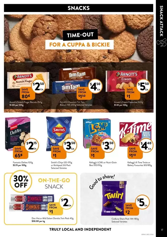 Picks Of The Week - Catalogue valid from 8 January to 14 January 2025 - page 17