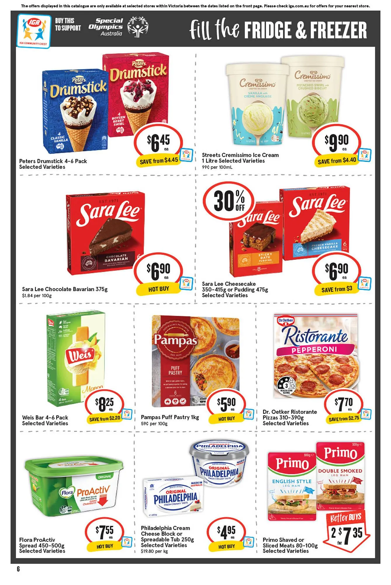 IGA catalogue - Catalogue valid from 29 April to 5 May 2026 - page 7