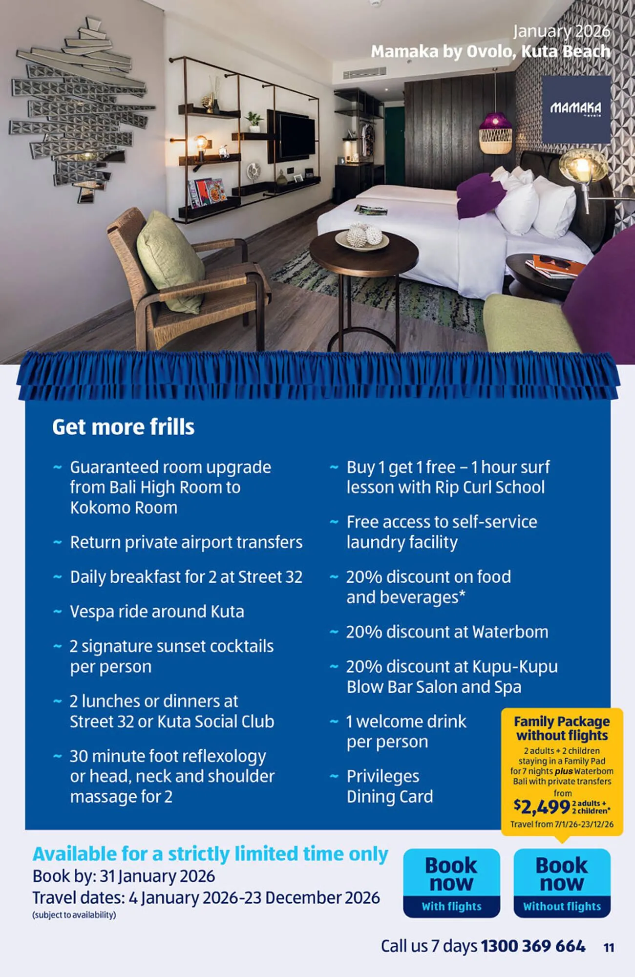 ALDI catalogue - Catalogue valid from 23 December to 31 January 2026 - page 11