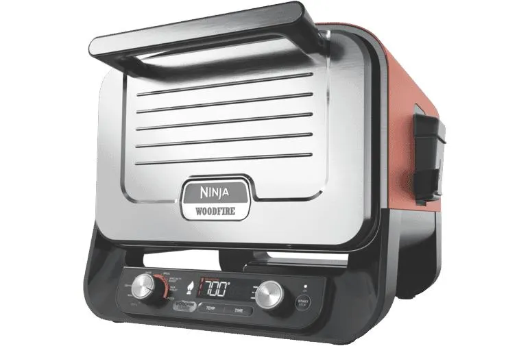 Ninja Woodfire Outdoor Oven Red