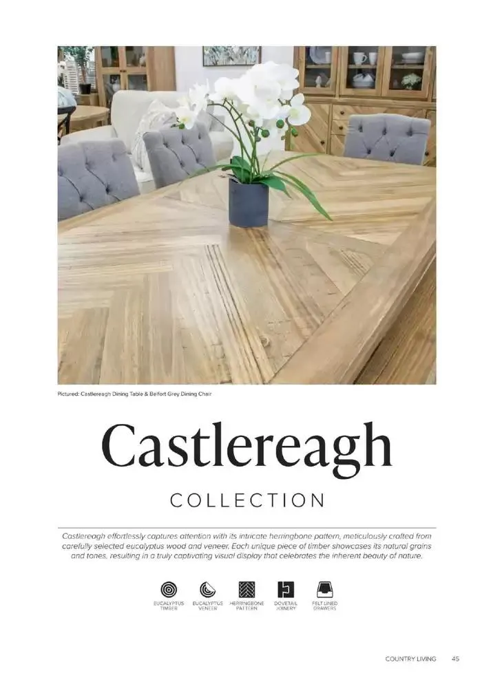 Country Living - Catalogue valid from 13 January to 31 December 2025 - page 45