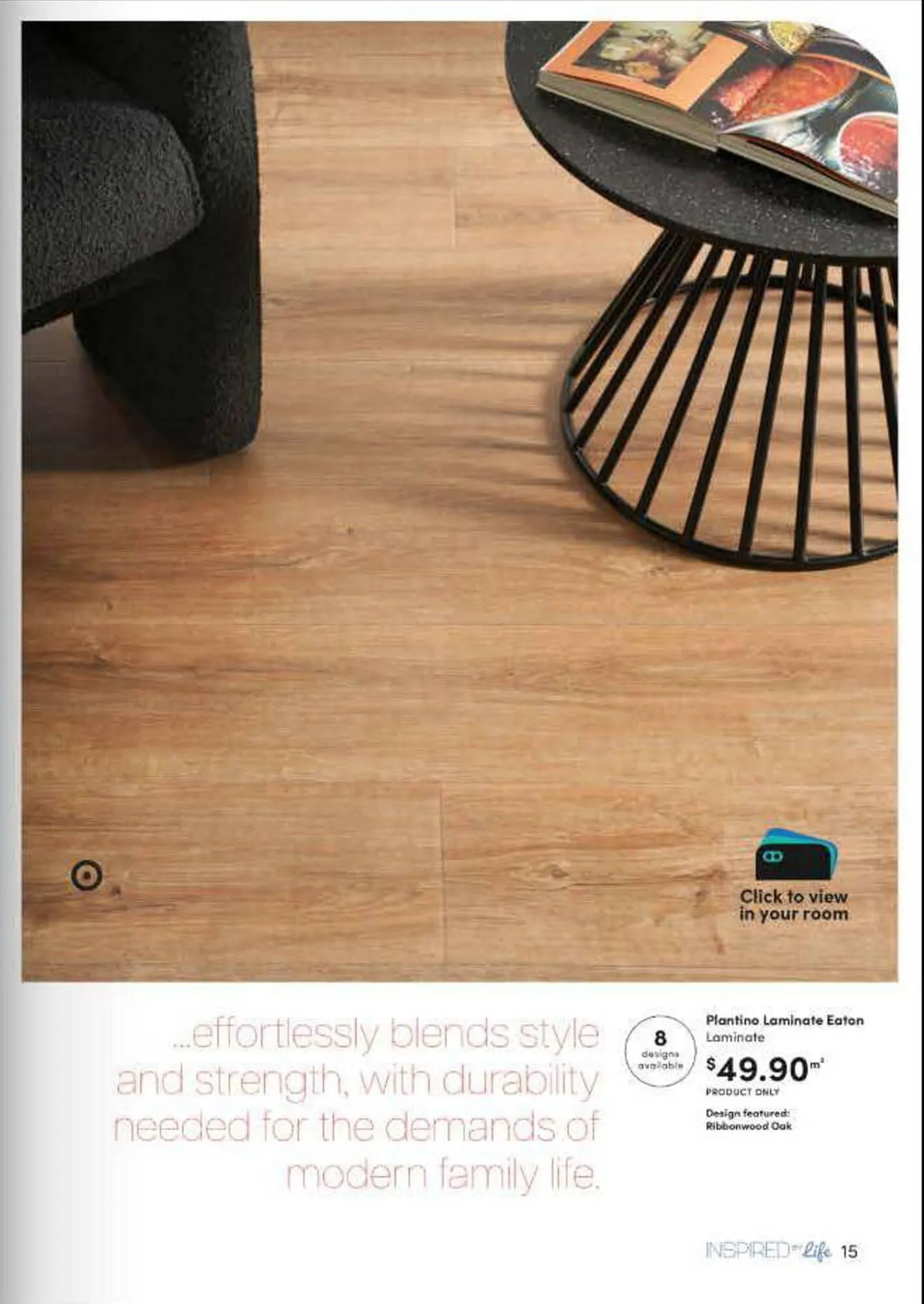 Choices Flooring catalogue - Catalogue valid from 15 July to 2 August 2025 - page 17