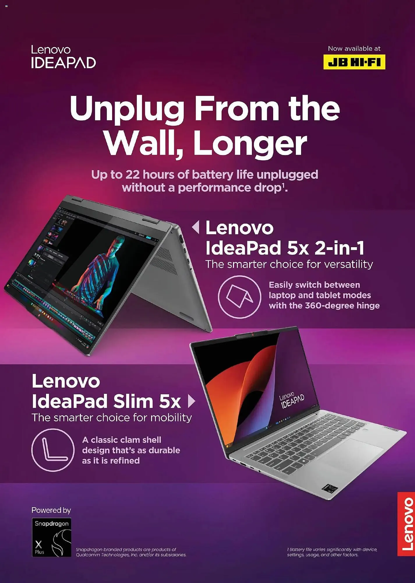 JB Hi-Fi catalogue - Catalogue valid from 31 October to 30 November 2025 - page 35