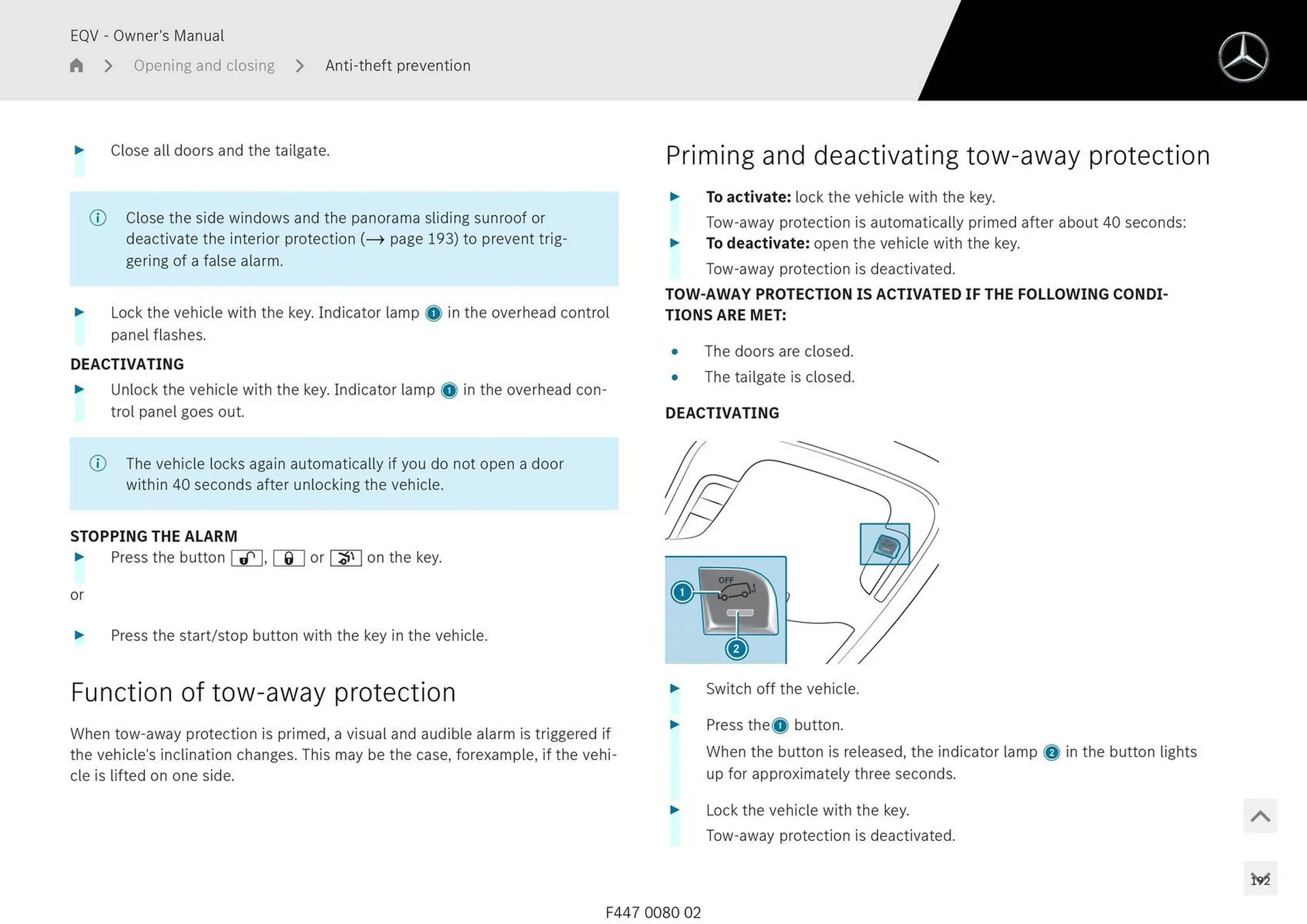 Mercedes-Benz catalogue - Catalogue valid from 11 September to 11 September 2025 - page 192