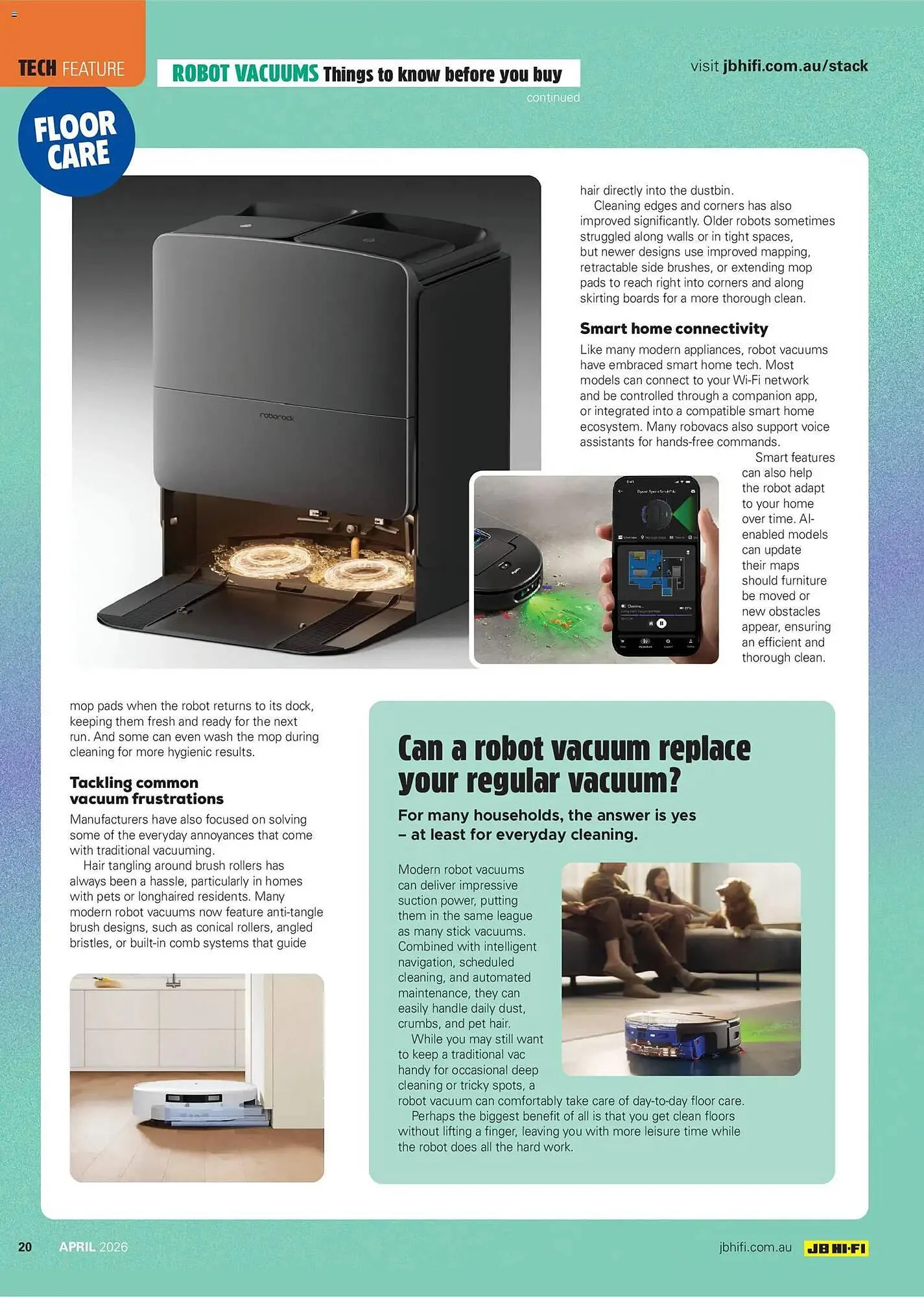 JB Hi-Fi catalogue - Catalogue valid from 31 March to 30 April 2026 - page 60