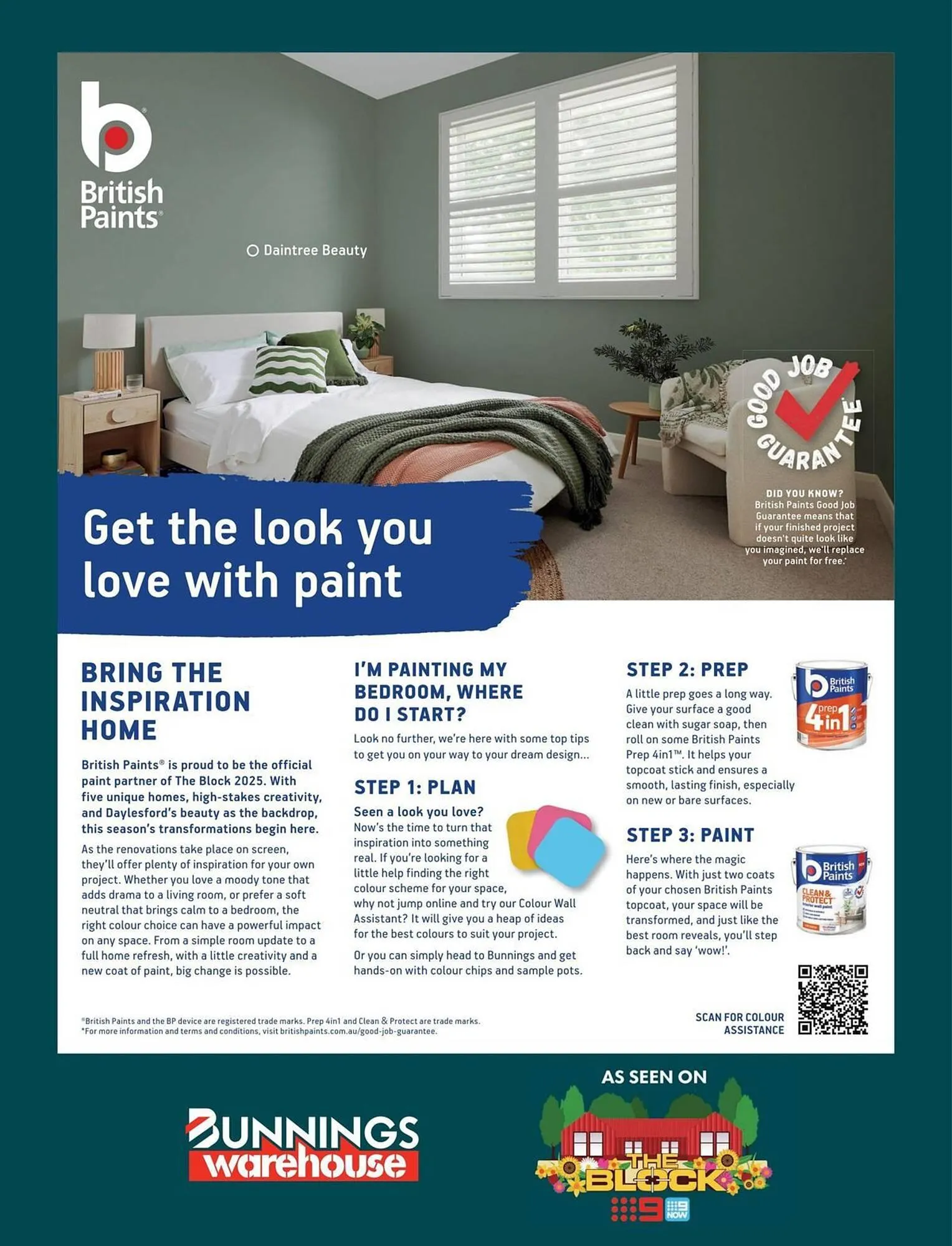 Bunnings catalogue - Catalogue valid from 1 September to 30 September 2025 - page 28