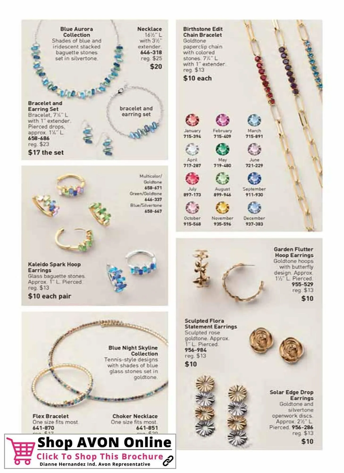 Avon catalogue - Catalogue valid from 27 April to 2 June 2026 - page 156