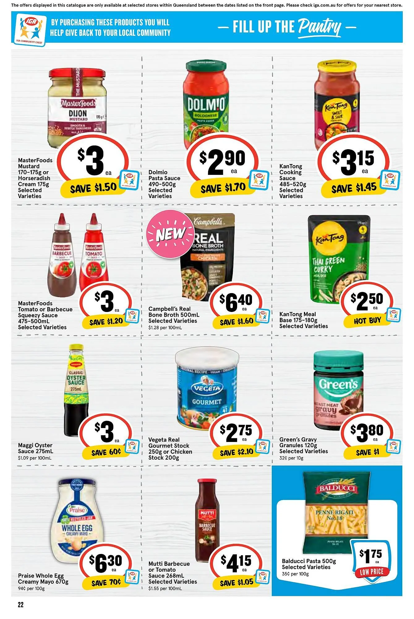 Ritchies catalogue - Catalogue valid from 7 May to 13 May 2025 - page 22