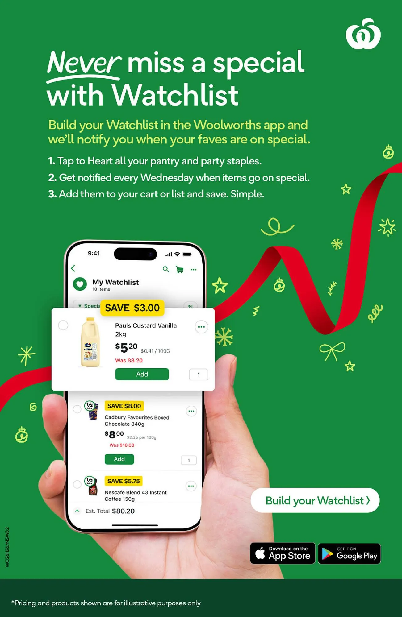 Woolworths catalogue - Catalogue valid from 26 November to 2 December 2025 - page 32