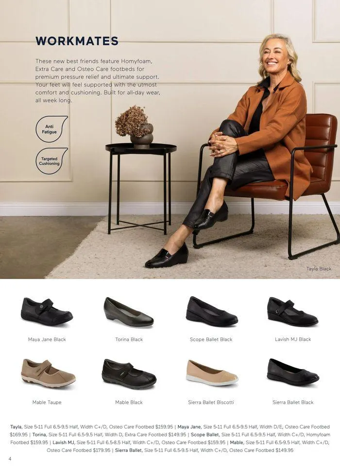 Autumn / Winter 2024 - Catalogue valid from 29 February to 31 August 2024 - page 4