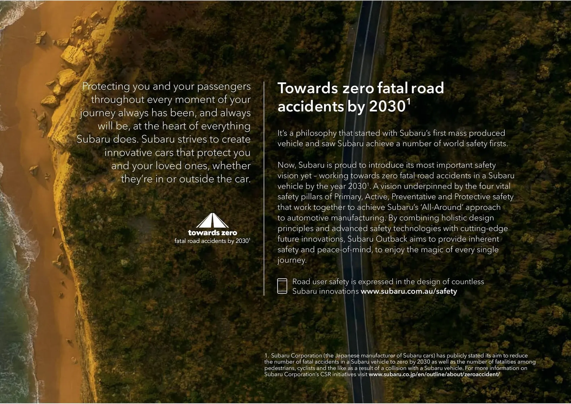 Subaru catalogue - Catalogue valid from 20 June to 20 June 2026 - page 25