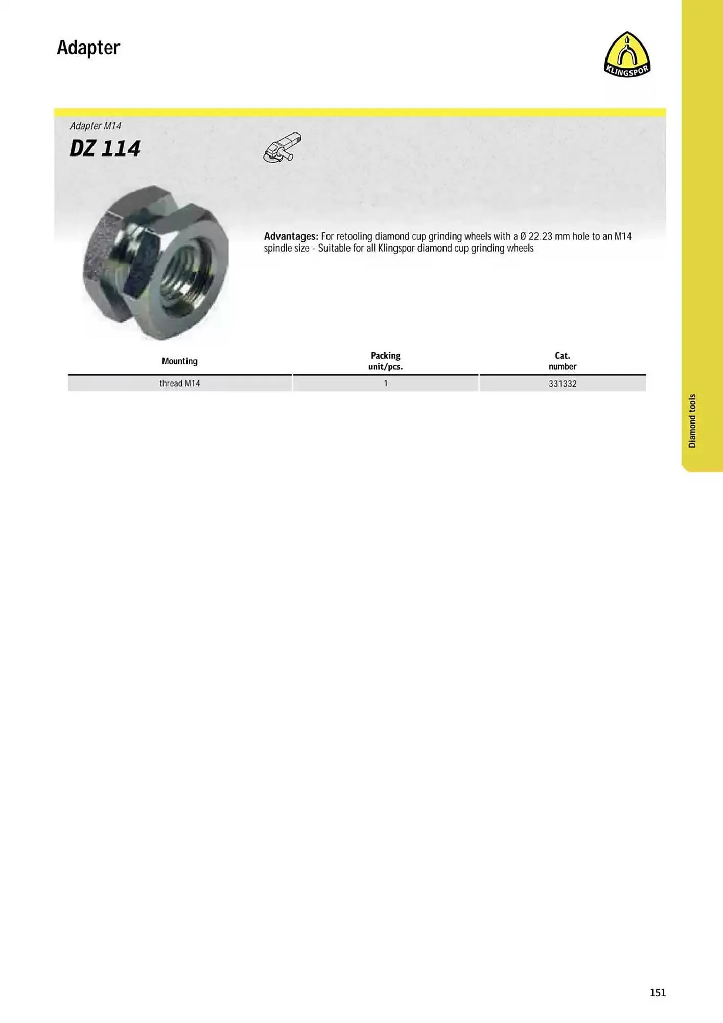 Kincrome catalogue - Catalogue valid from 5 November to 31 December 2025 - page 57