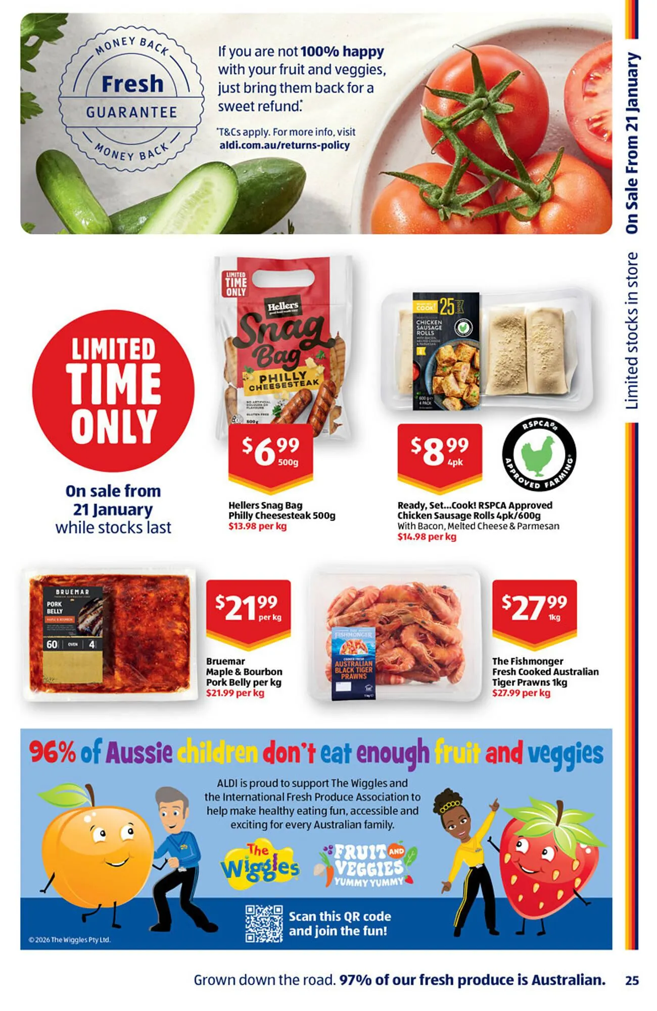 ALDI catalogue - Catalogue valid from 31 January to 6 February 2026 - page 25