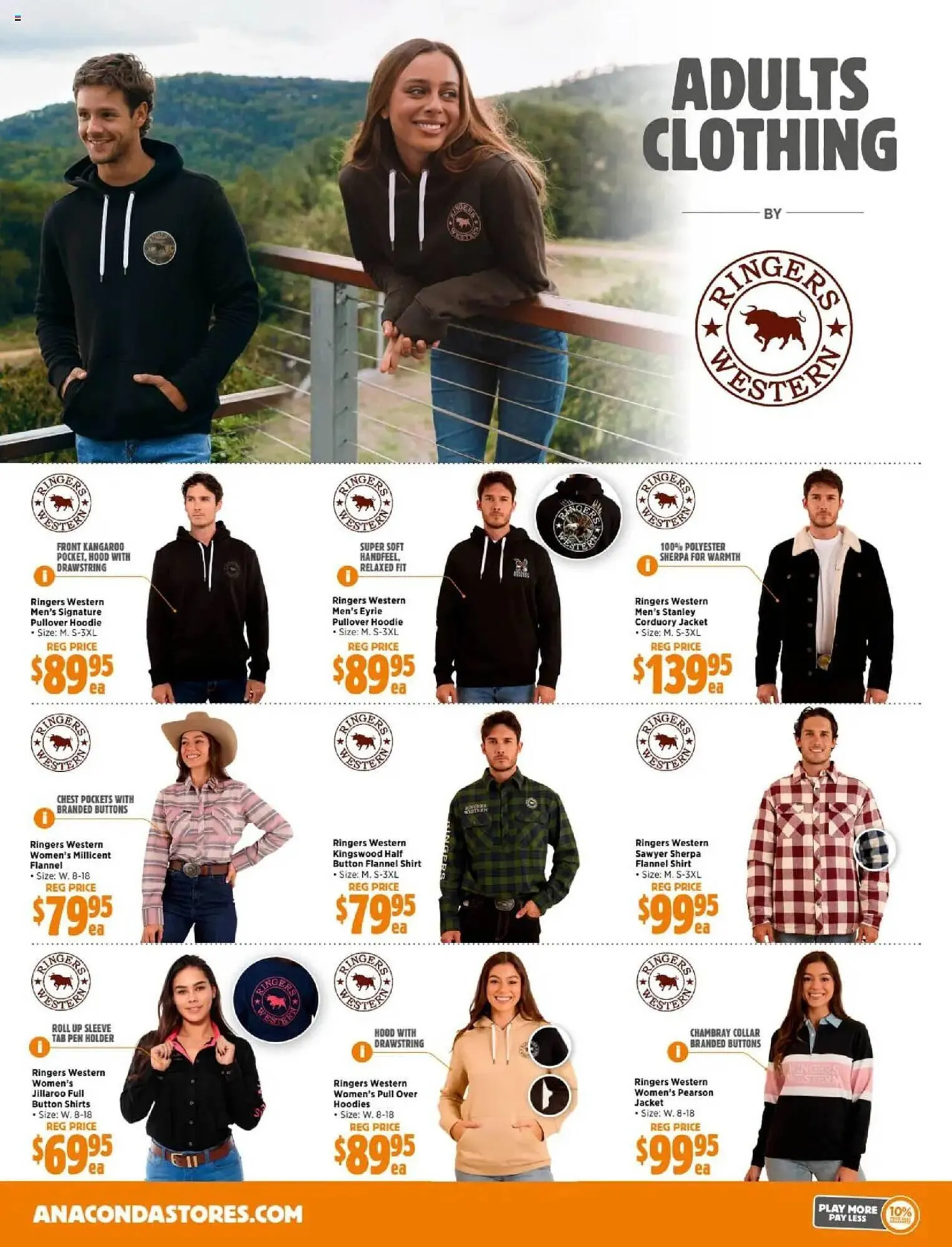 Anaconda catalogue - Catalogue valid from 28 April to 29 May 2025 - page 11