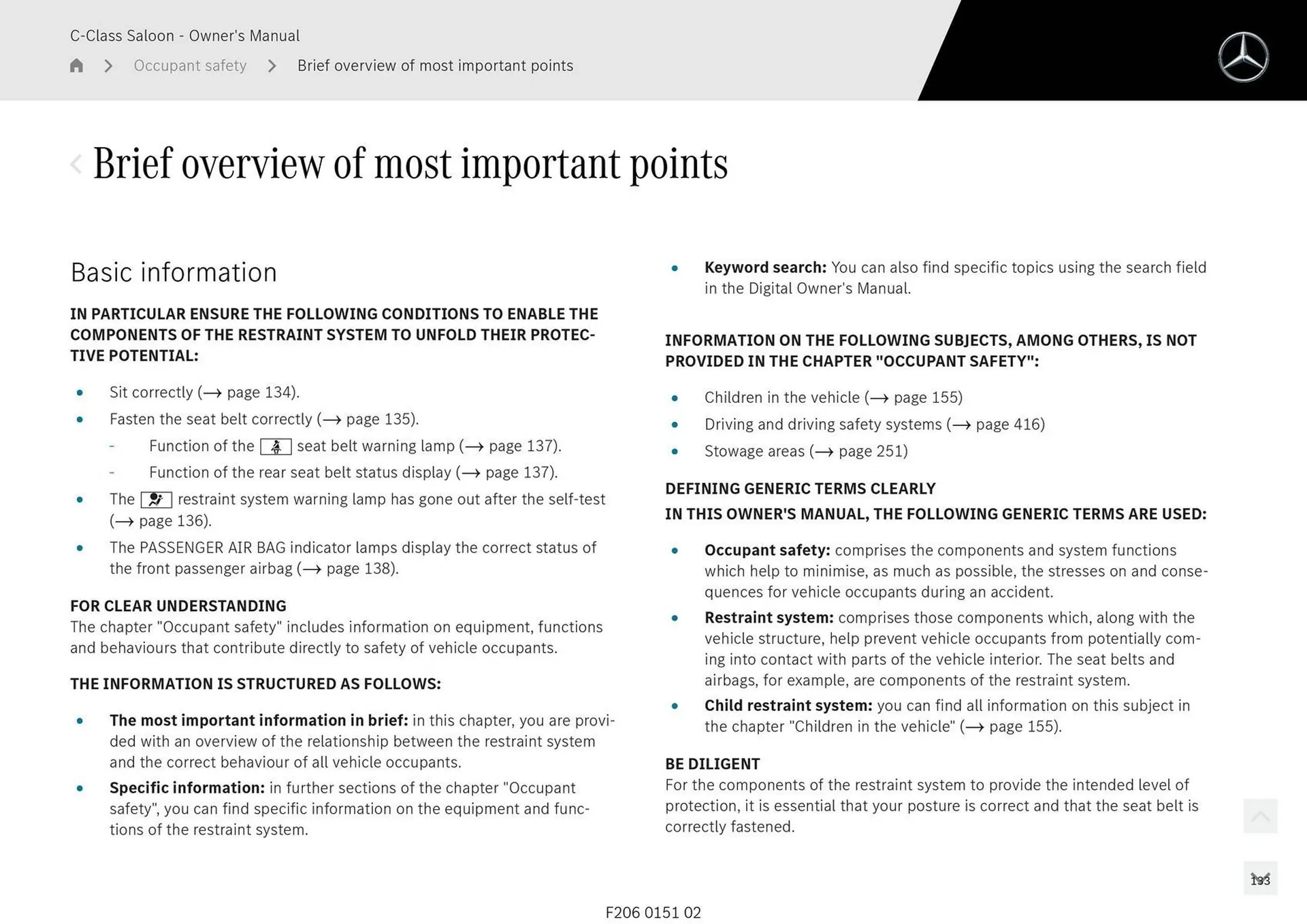 Mercedes-Benz catalogue - Catalogue valid from 28 April to 28 May 2025 - page 133