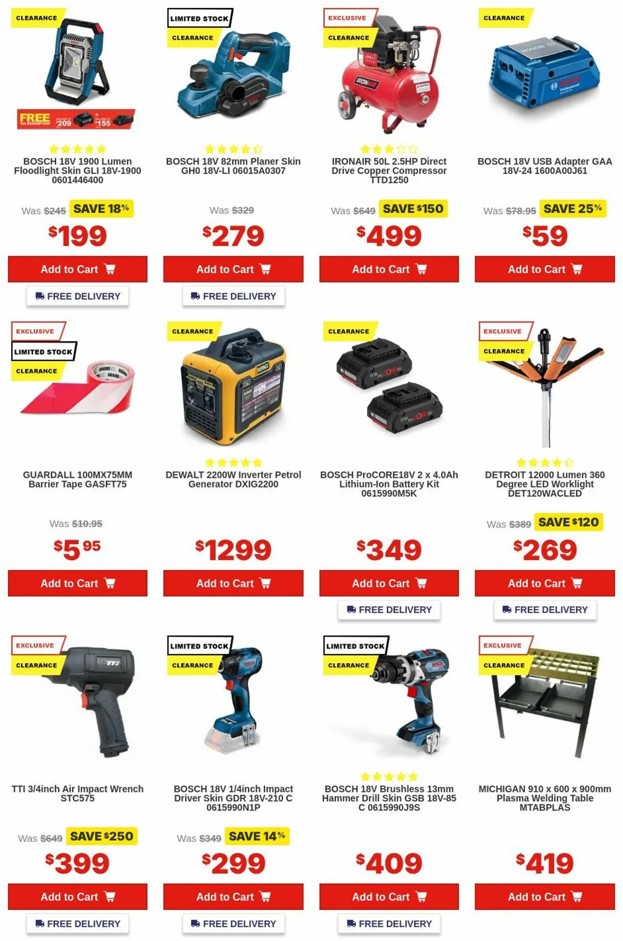 Total Tools Current catalogue - Catalogue valid from 8 December to 17 December 2025 - page 7