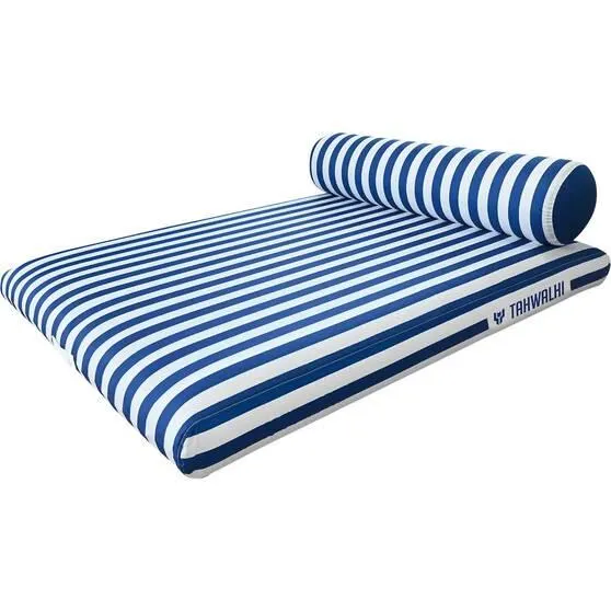 Tahwalhi Chill-Out Inflatable Floating Lounger 2 Person