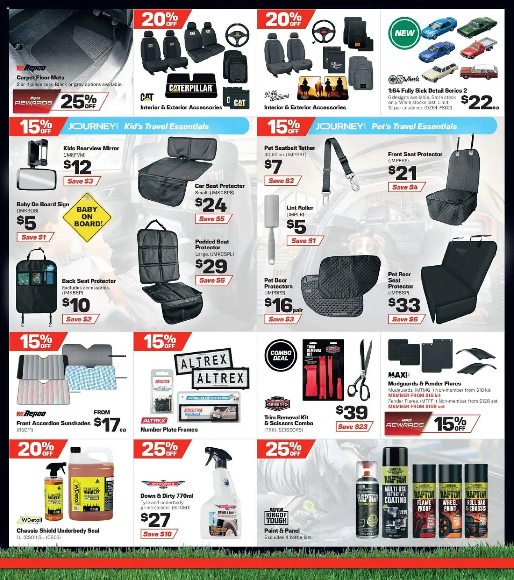Repco catalogue - Catalogue valid from 19 March to 2 April 2026 - page 6