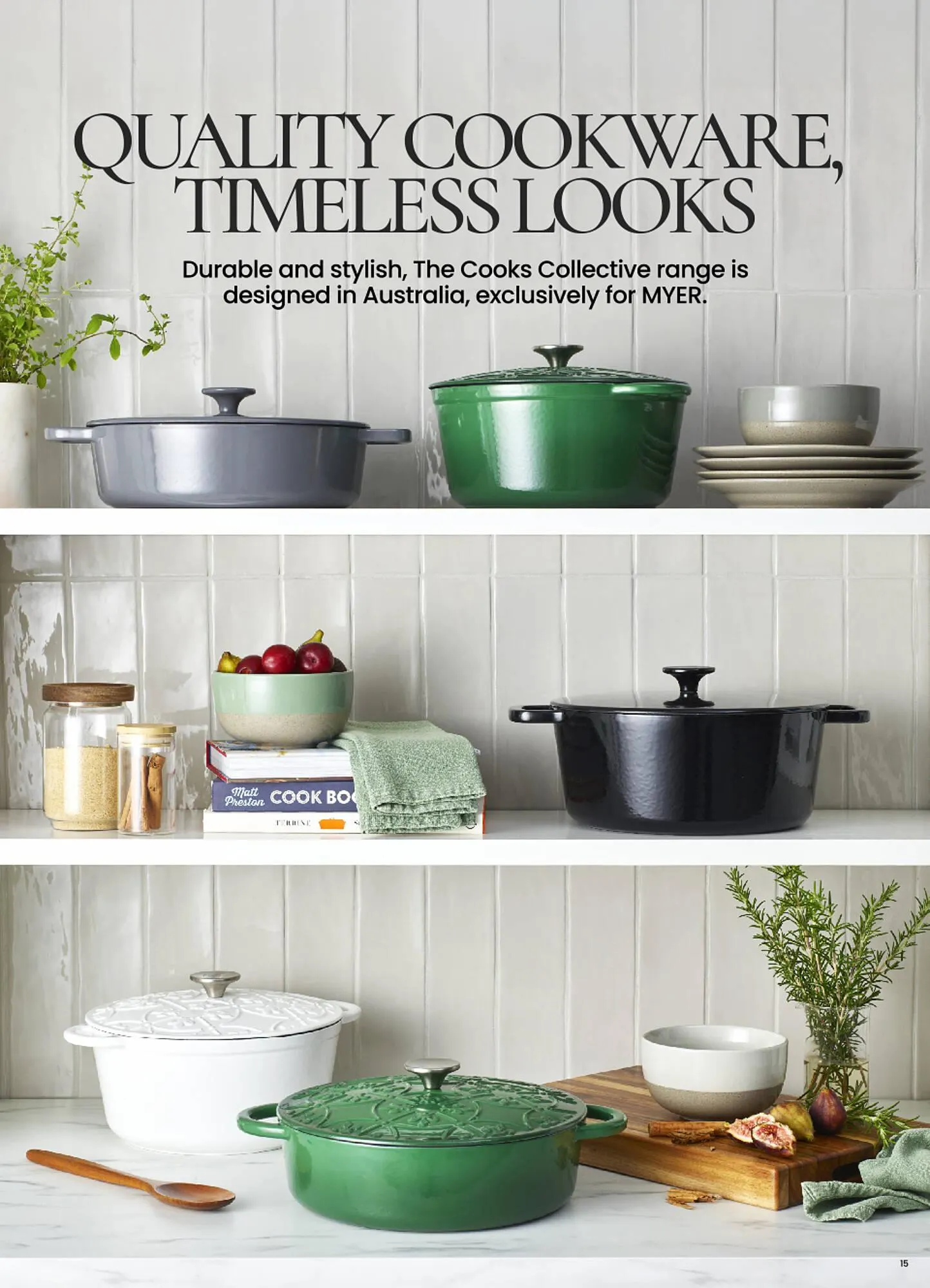 Myer catalogue - Catalogue valid from 6 May to 25 May 2025 - page 15