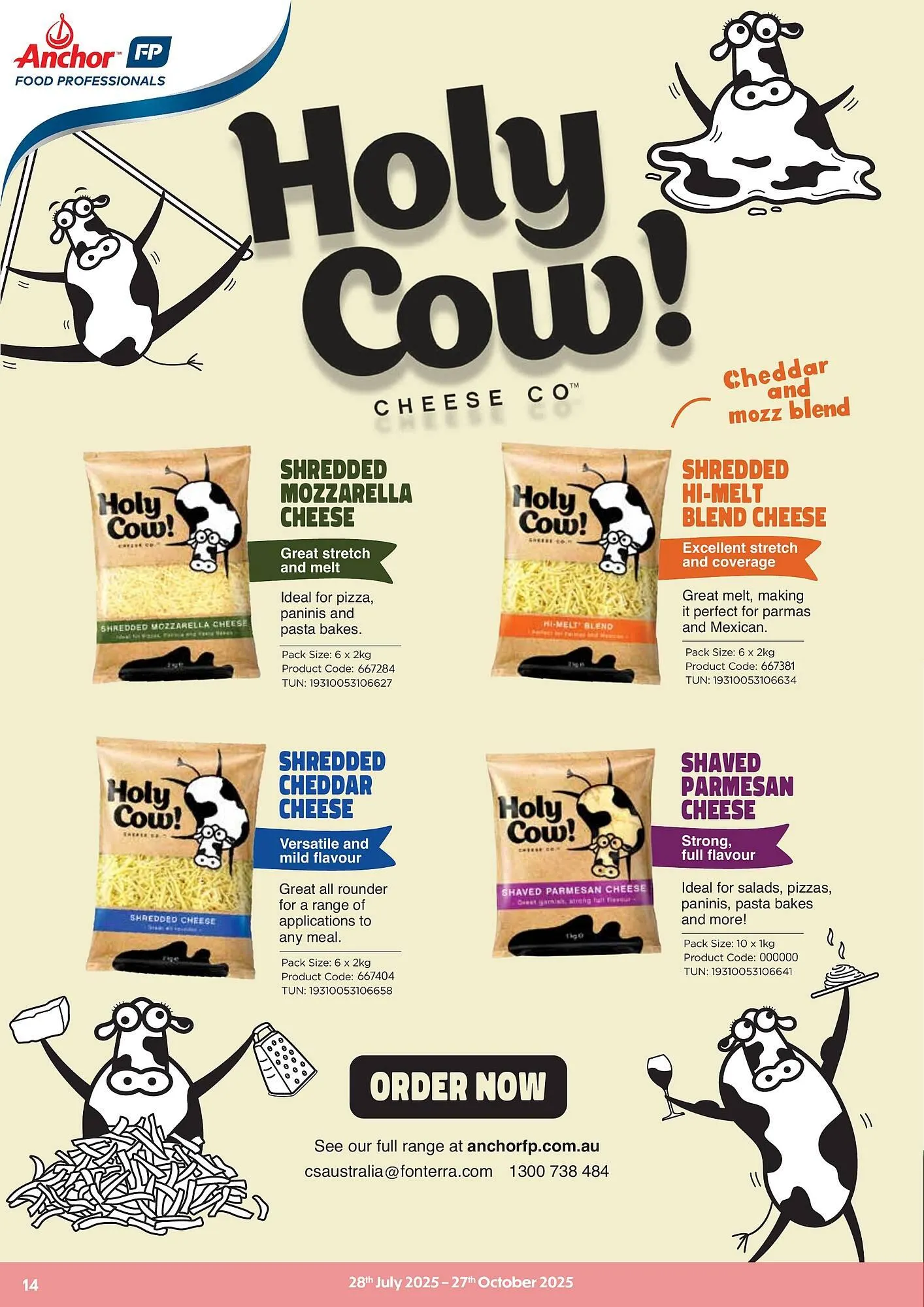 Campbells Wholesale catalogue - Catalogue valid from 28 July to 26 October 2025 - page 14